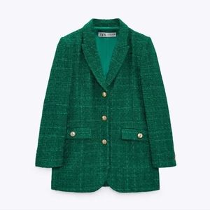 ZARA Women's Blazer size L, Perfect an Elegant